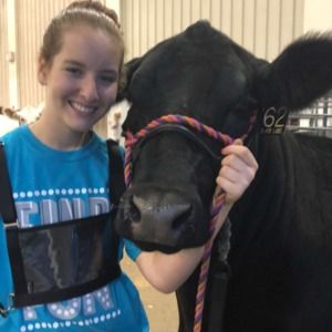 Meet your Posher, Gracie